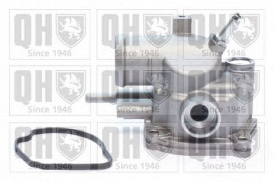 QUINTON HAZELL qth637k -  Термостат, охлаждающая жидкость
